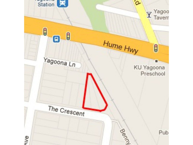 1, 3 & 5 The Crescent, Yagoona NSW 2199