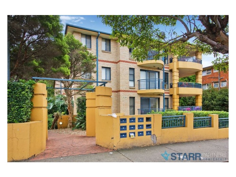 10/17-19 Harrow Rd, Auburn NSW 2144