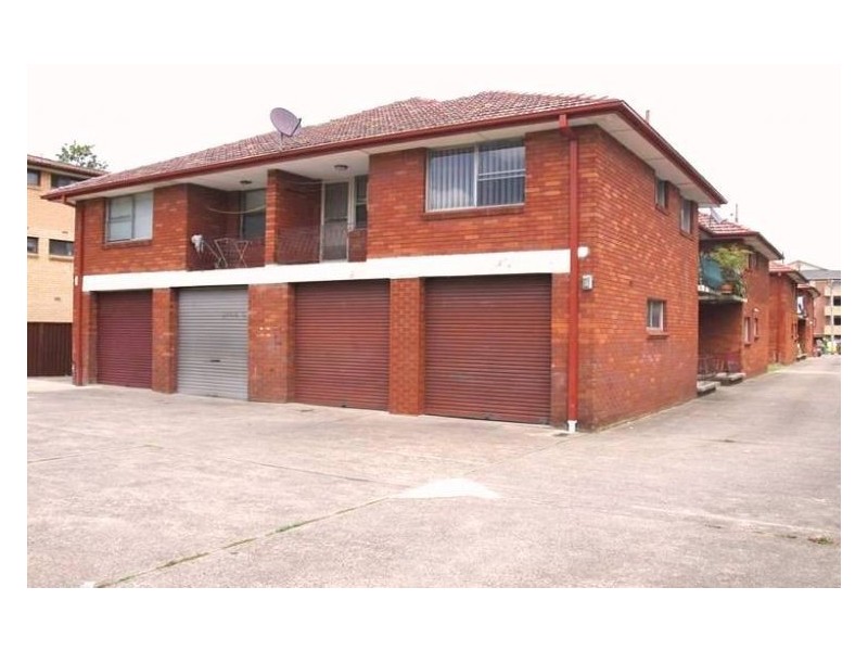 6/19 Blaxcell Street, Granville NSW 2142