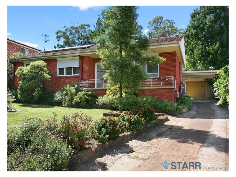 16 Narrun Cres, Telopea NSW 2117