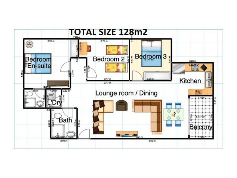 23/21-27 Amy St, Regents Park NSW 2143