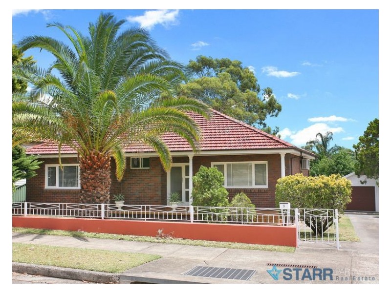 3 St Johns Avenue, Auburn NSW 2144