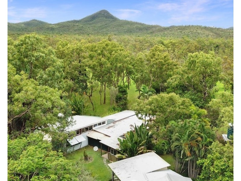 991 LEAFGOLD WEIR ROAD, Dimbulah QLD 4872