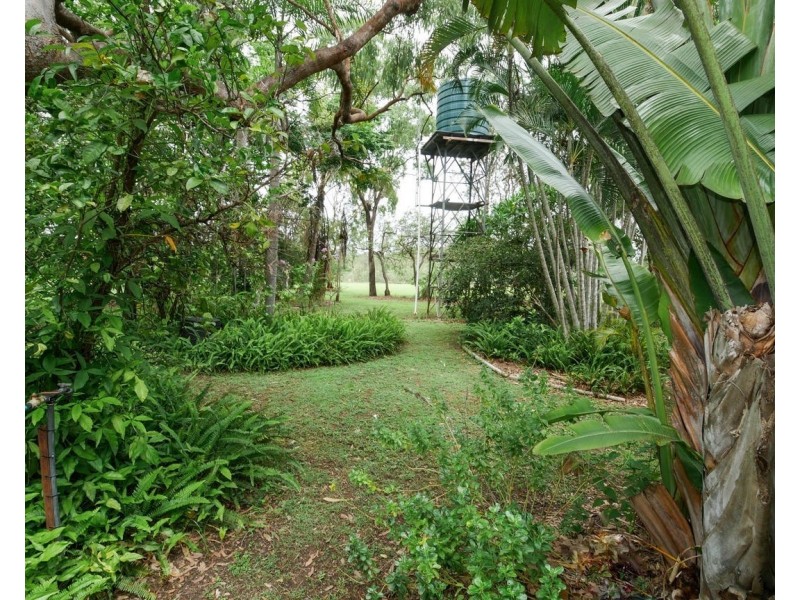 991 LEAFGOLD WEIR ROAD, Dimbulah QLD 4872