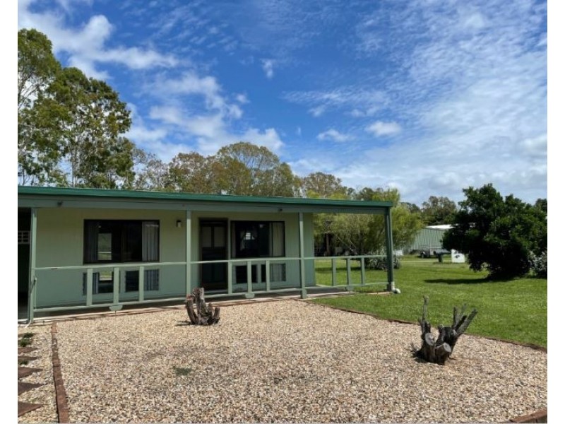 693 Bilwon Road, Biboohra QLD 4880