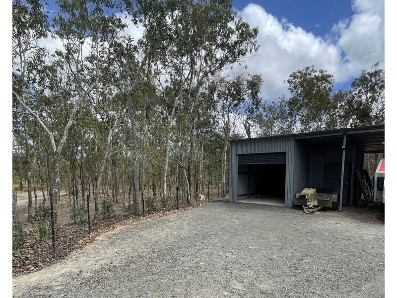 92 Grievson Road, Koah QLD 4881