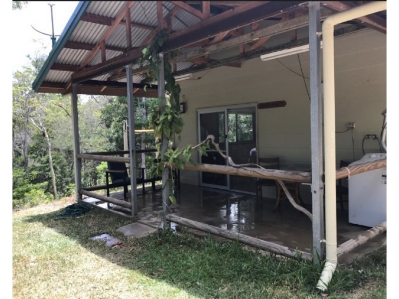 Koah QLD 4881