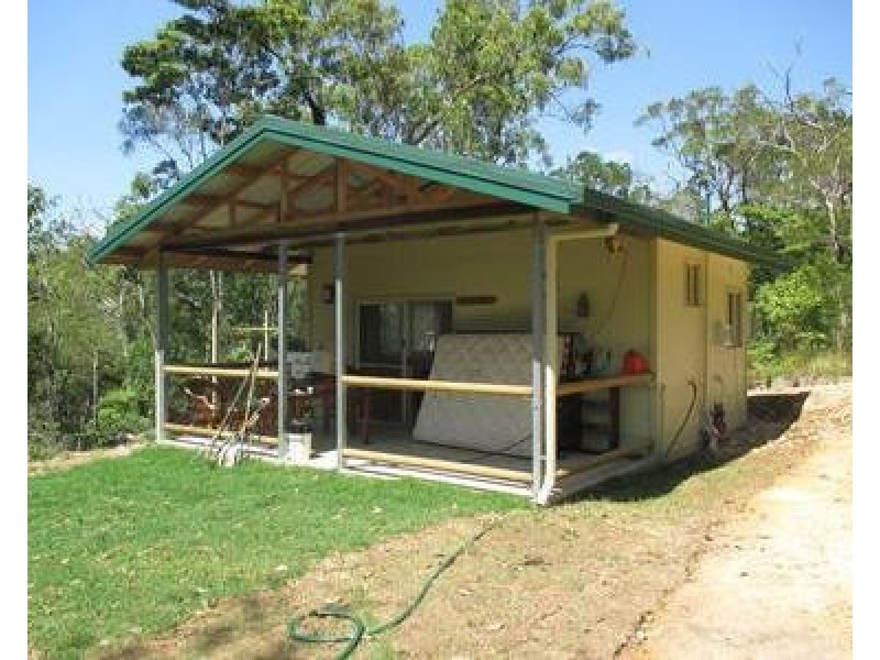 Koah QLD 4881