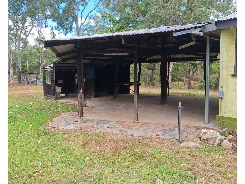 Mulligan Highway, Southedge QLD 4871