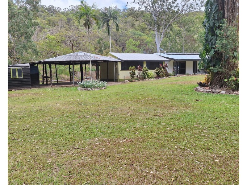 Mulligan Highway, Southedge QLD 4871