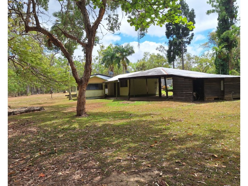 Mulligan Highway, Southedge QLD 4871