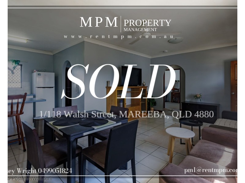 1/118 Walsh Street, Mareeba QLD 4880