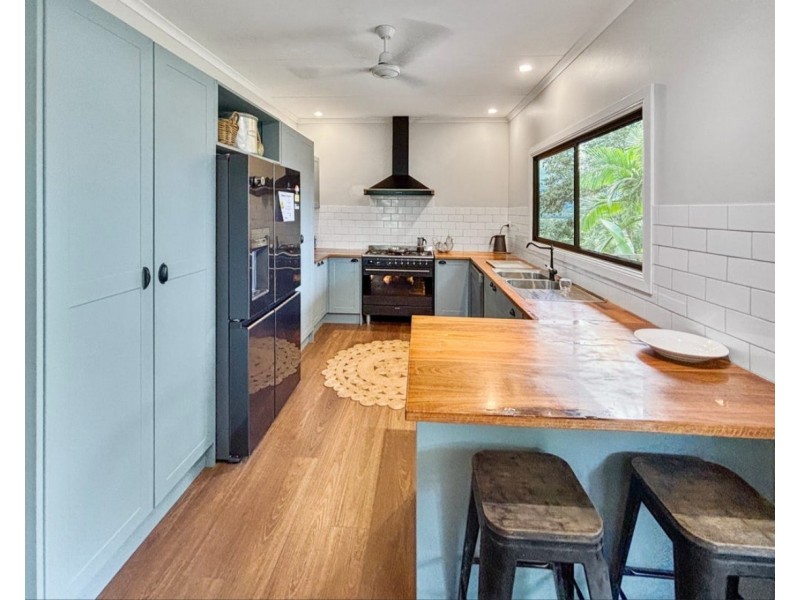 Mossman Mount Molloy Road, Julatten QLD 4871