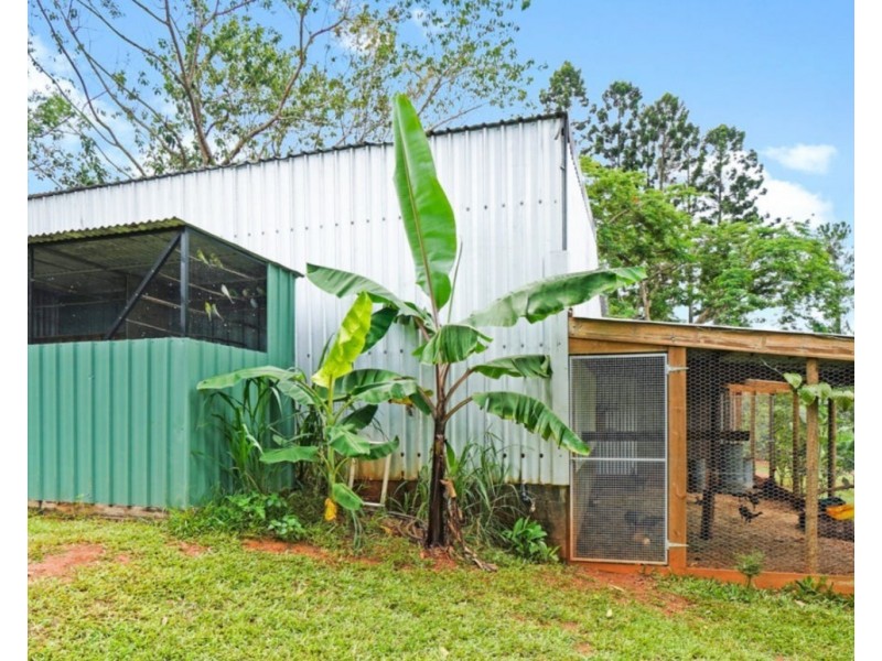 Mossman Mount Molloy Road, Julatten QLD 4871