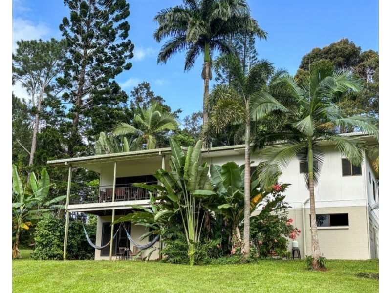 Mossman Mount Molloy Road, Julatten QLD 4871
