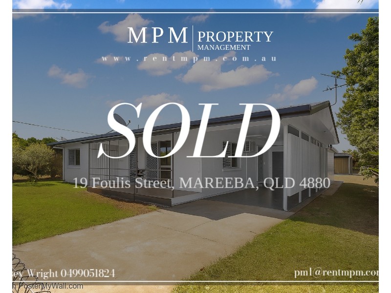 19 Foulis Street, Mareeba QLD 4880