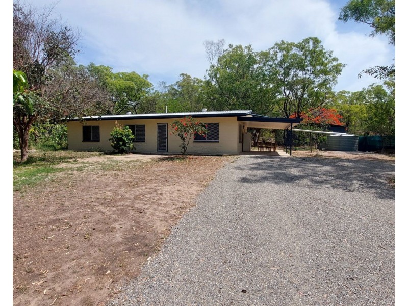Mulligan Highway, Mount Carbine QLD 4871