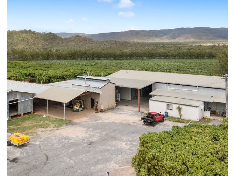 1151 Leafgold Weir Road, Dimbulah QLD 4872