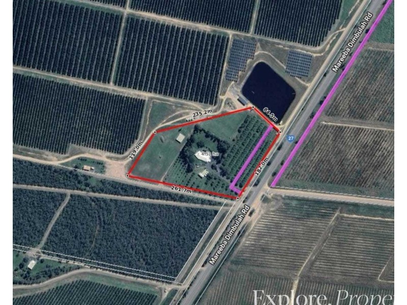 2310 Mareeba Dimbula Road, Arriga QLD 4880