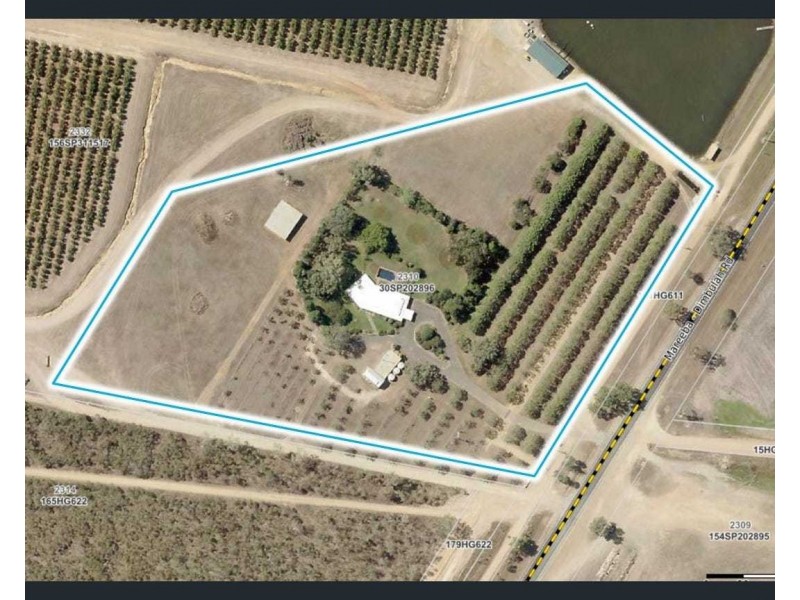 2310 Mareeba Dimbula Road, Arriga QLD 4880