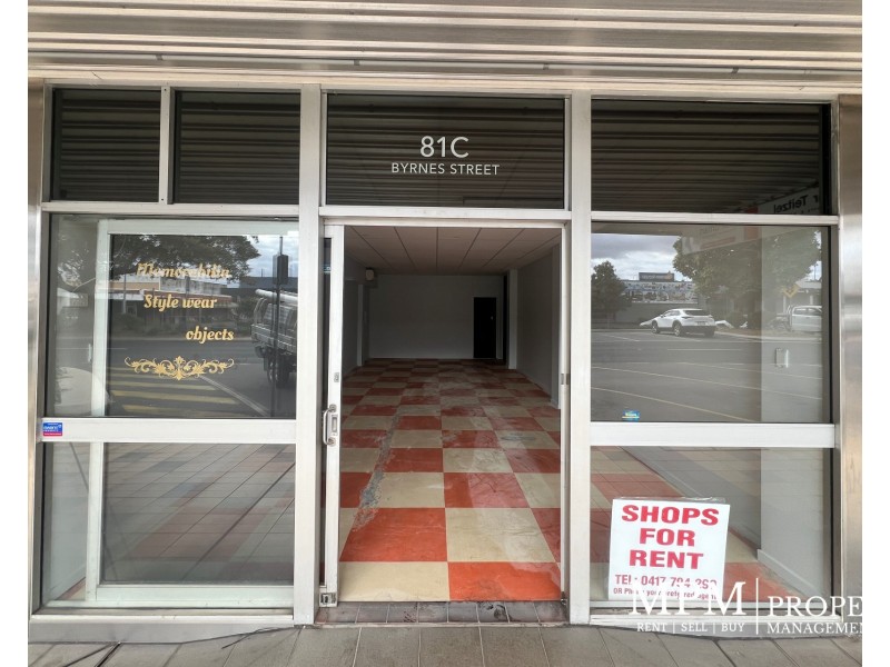 81 C Byrnes Street, Mareeba QLD 4880