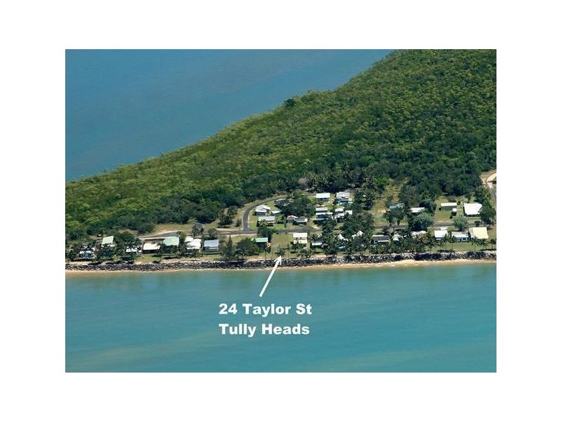 909/24 Taylor Street, Tully Heads QLD 4854