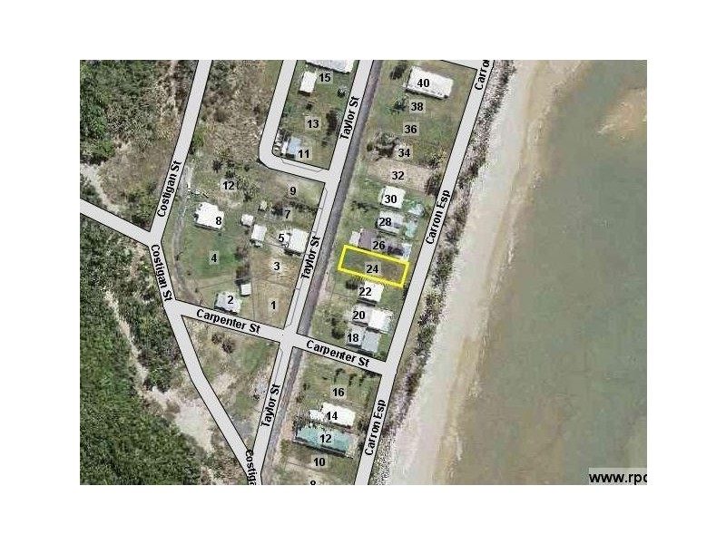 909/24 Taylor Street, Tully Heads QLD 4854