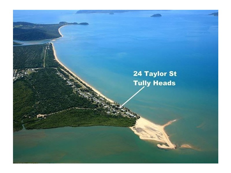 909/24 Taylor Street, Tully Heads QLD 4854
