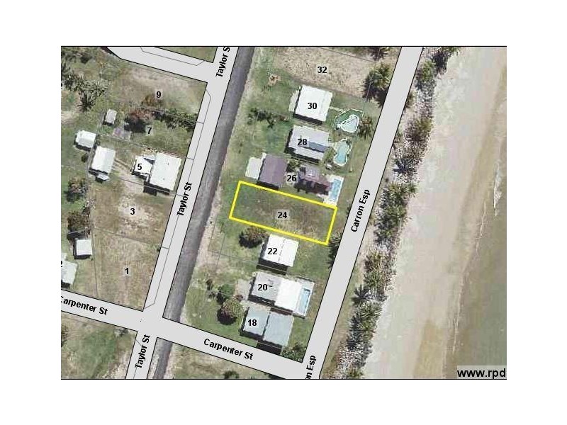 909/24 Taylor Street, Tully Heads QLD 4854