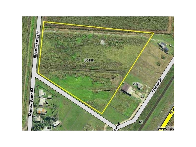 88/Lot 88 Midgenoo-Feluga Road, Midgenoo QLD 4854
