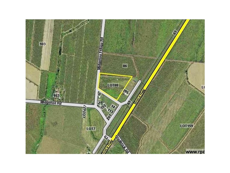 88/Lot 88 Midgenoo-Feluga Road, Midgenoo QLD 4854