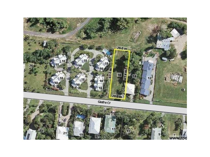 8/16 Giufre Crescent, Wongaling Beach QLD 4852