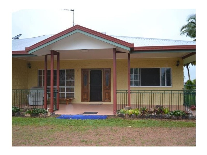 25 Stuart Drive, Feluga QLD 4854