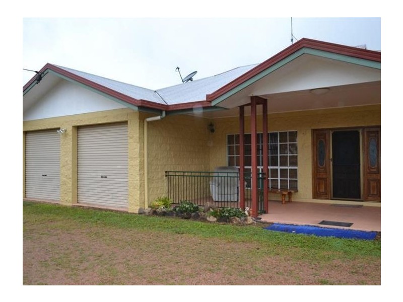 25 Stuart Drive, Feluga QLD 4854