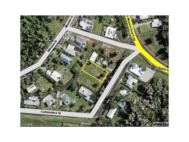 603/5 Commodore Street, South Mission Beach QLD 4852