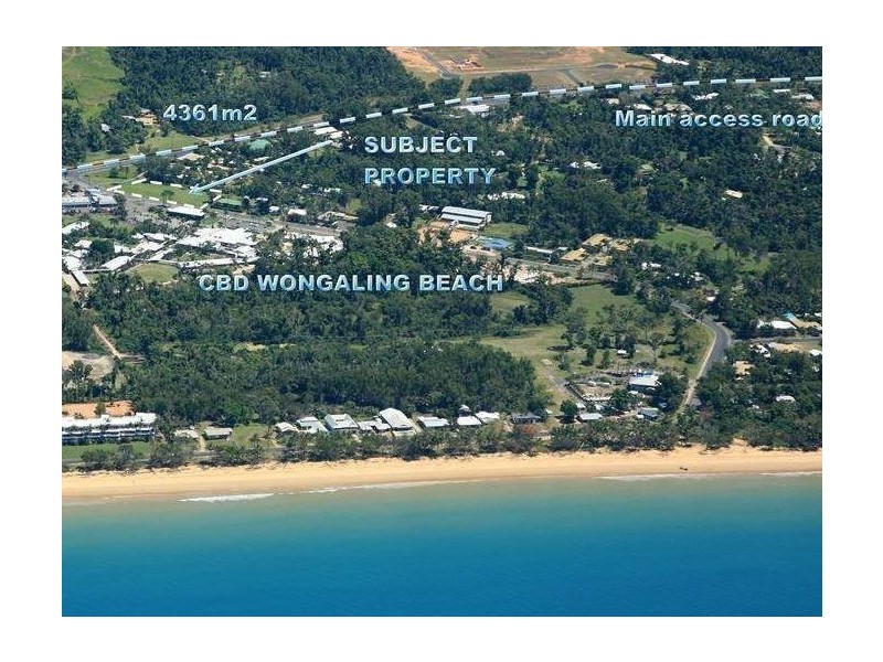 32 Wongaling Beach Road, Wongaling Beach QLD 4852