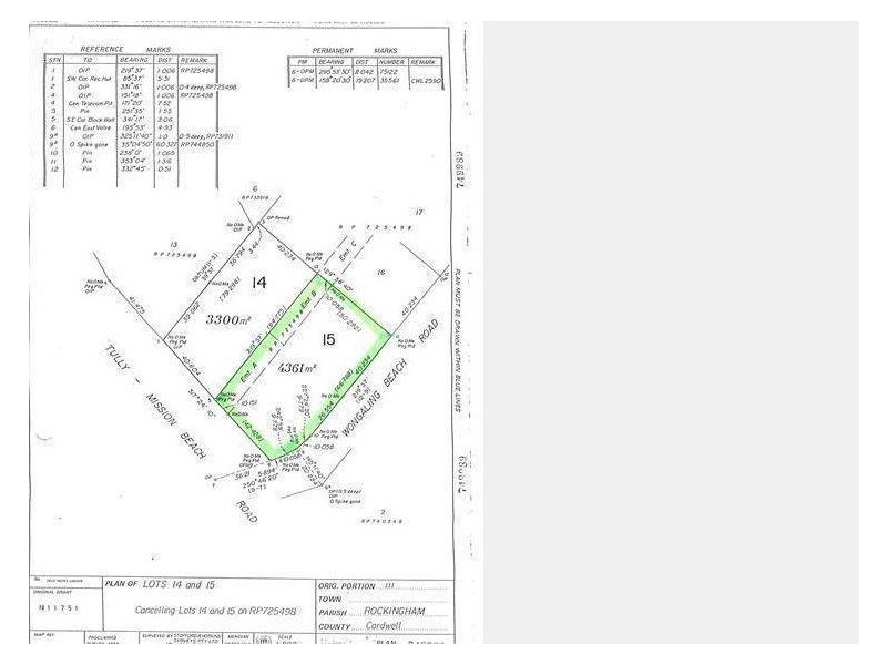 32 Wongaling Beach Road, Wongaling Beach QLD 4852