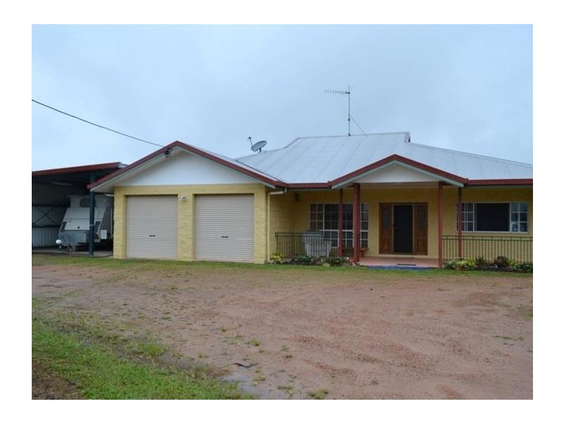 25 Stuart Drive, Feluga QLD 4854