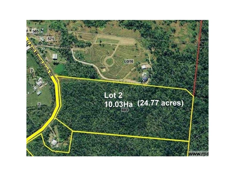 2/585 El Arish Mission Beach Road, Maria Creeks QLD 4855