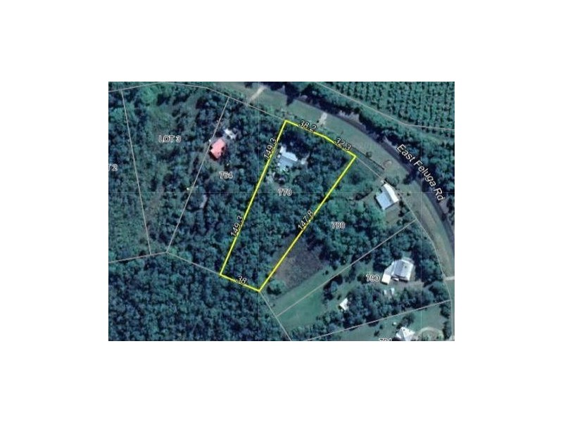 770 East Feluga Road, East Feluga QLD 4854