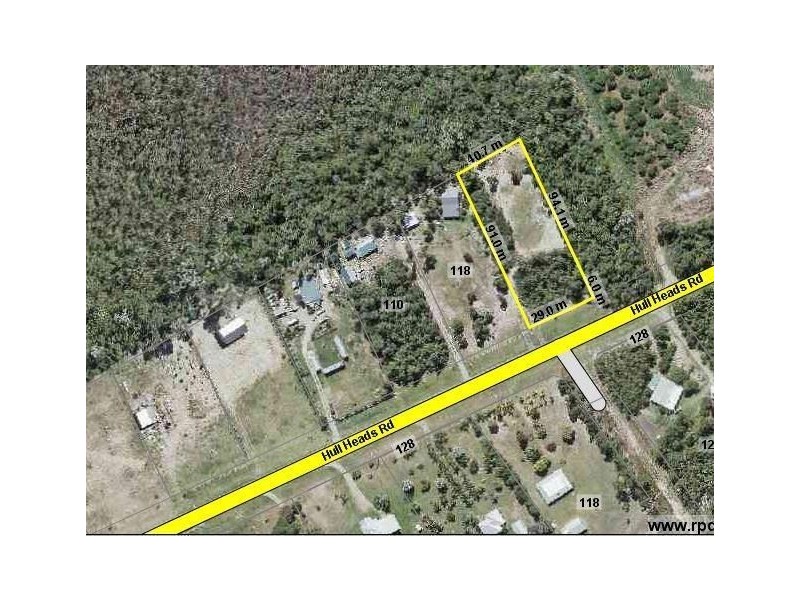 16/Lot 16 Hull Heads Road, Hull Heads QLD 4854