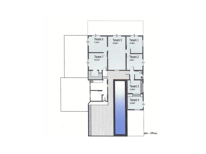 2062 Tully Mission Beach Road, Wongaling Beach QLD 4852 Floorplan