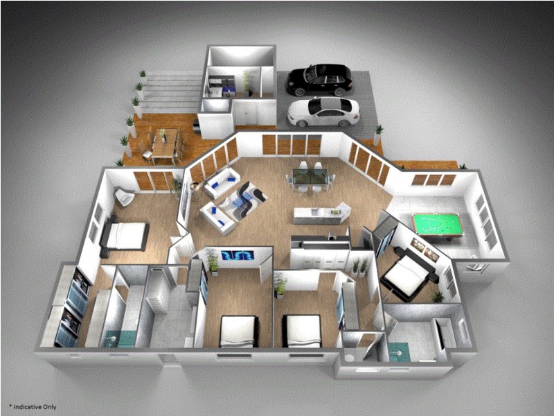 12 Meagher Close, East Innisfail QLD 4860 Floorplan