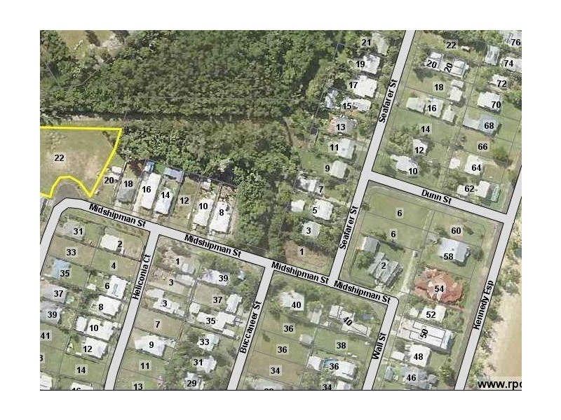 53/22 Midshipman Street, South Mission Beach QLD 4852