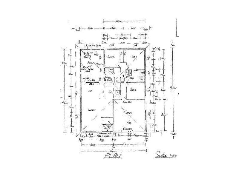 7 Henry Street, Silkwood QLD 4856 Floorplan