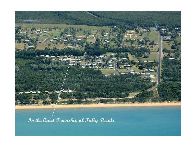 22 Melaleuca Drive, Tully Heads QLD 4854