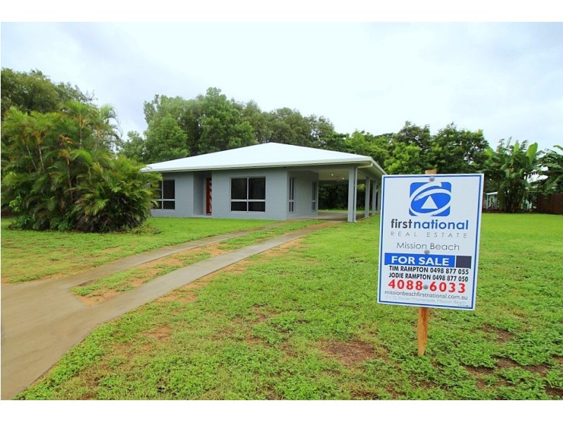 Lot 23 Acacia Close, Tully Heads QLD 4854
