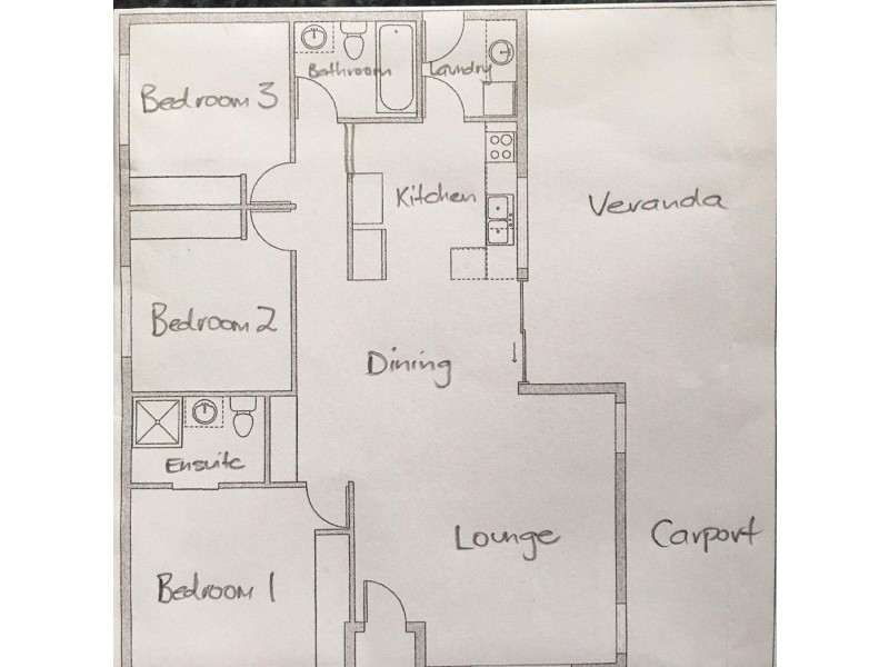 Lot 23 Acacia Close, Tully Heads QLD 4854 Floorplan