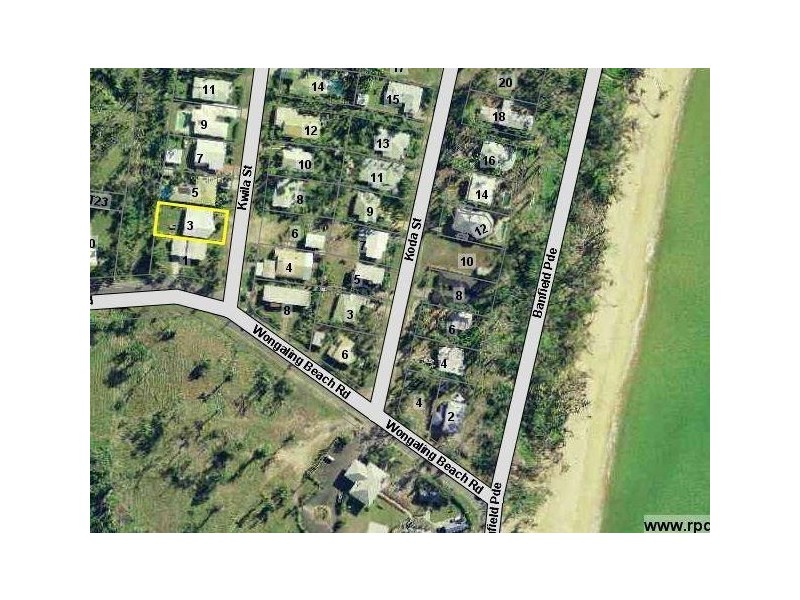 3 Kwila Street, Wongaling Beach QLD 4852