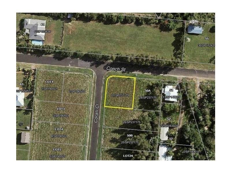 27/Lot 27 Conch Street, Mission Beach QLD 4852